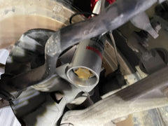 Kies-Motorsports AGT Shock AGT Shock 1995-2002 E36/7 E36/8 Z3 Front Inverted Fork/Rear Flip -Front Spring Rate: 8K200 Rear Spring Rate: 8K160