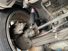 Kies-Motorsports AGT Shock AGT Shock 1995-2002 E36/7 E36/8 Z3 Front Inverted Fork/Rear Flip -Front Spring Rate: 8K200 Rear Spring Rate: 8K160