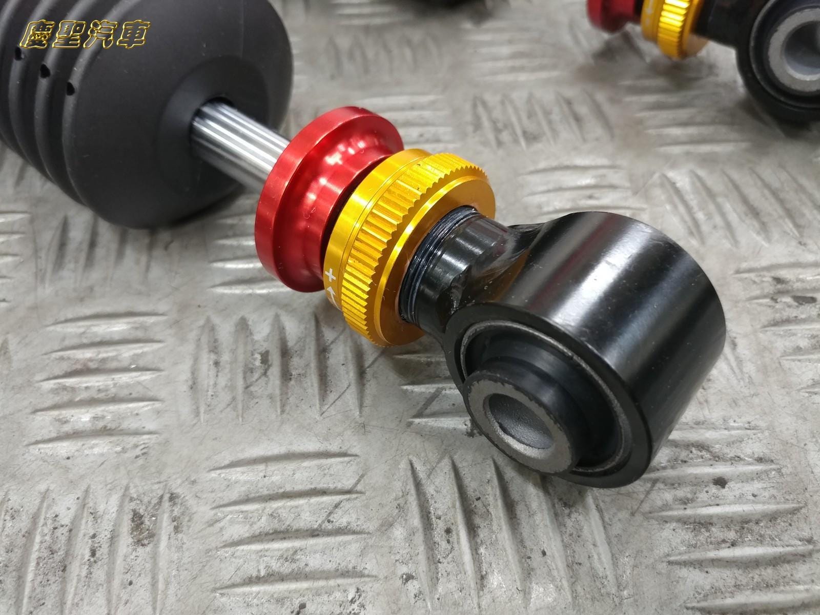 Kies-Motorsports AGT Shock AGT Shock 1998-2006 E46 RWD 3 SERIES MK4 Front Inverted Fork/Rear Flip - Front Spring Rate: 7K210 Rear Spring Rate: 8K160