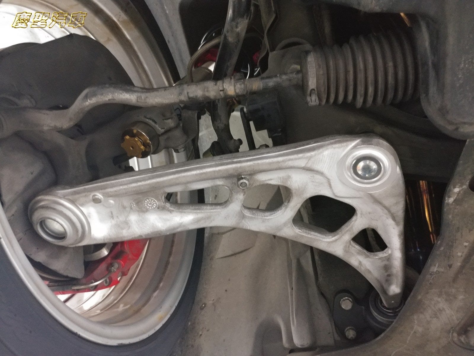 Kies-Motorsports AGT Shock AGT Shock 1998-2006 E46 RWD 3 SERIES MK4 Front Inverted Fork/Rear Flip - Front Spring Rate: 7K210 Rear Spring Rate: 8K160