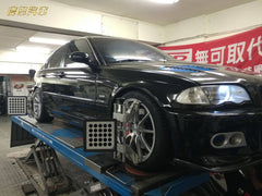 Kies-Motorsports AGT Shock AGT Shock 1998-2006 E46 RWD 3 SERIES MK4 Front Inverted Fork/Rear Flip - Front Spring Rate: 7K210 Rear Spring Rate: 8K160