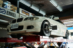 Kies-Motorsports AGT Shock AGT Shock 1998-2006 E46 RWD 3 SERIES MK4 Front Inverted Fork/Rear Flip - Front Spring Rate: 7K210 Rear Spring Rate: 8K160