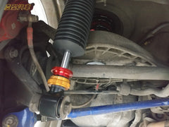 Kies-Motorsports AGT Shock AGT Shock 1998-2006 E46 RWD 3 SERIES MK4 TOURING Front Inverted Fork/Rear Flip-Front Spring Rate:7K210 Rear Spring Rate: 10K170