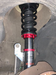 Kies-Motorsports AGT Shock AGT Shock 2003-2009 E85/E86 RWD Z4 Front Inverted Fork/Rear Flip-Front Spring Rate: 7K190 Rear Spring Rate: 8K160