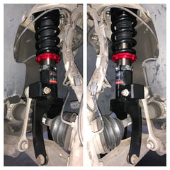 Kies-Motorsports AGT Shock AGT Shock 2003-2010 9PA/ 957/955 4WD CAYENNE Front/ Rear: Inverted Fork-Front Spring Rate: 18K200 Rear Spring Rate: 14K200 2' Lift