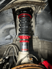 Kies-Motorsports AGT Shock AGT Shock 2003-2010 E61 4WD 5 SERIES MK5 TOURING Front/ Rear: Inverted Fork - Front Spring Rate: 7K210 Rear Spring Rate: 8K230