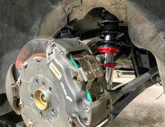 Kies-Motorsports AGT Shock AGT Shock 2003-2010 E61 RWD 5 SERIES MK5 TOURING Front/ Rear: Inverted Fork - Front Spring Rate: 7K210 Rear Spring Rate: 8K230