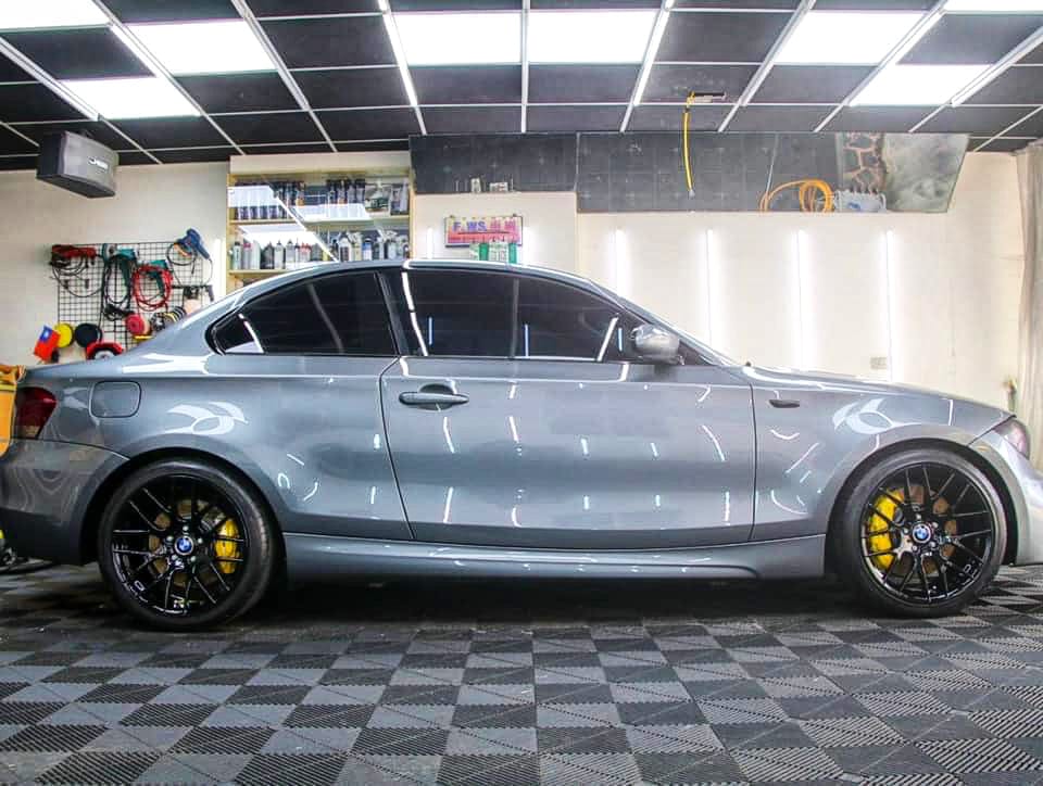 Kies-Motorsports AGT Shock AGT Shock 2004-2013 E81/E82 RWD 1 SERIES MK1 M COUPE Front Inverted Fork/Rear Vertical Fork-Front Spring Rate: 6K210 Rear Spring Rate: 7K230