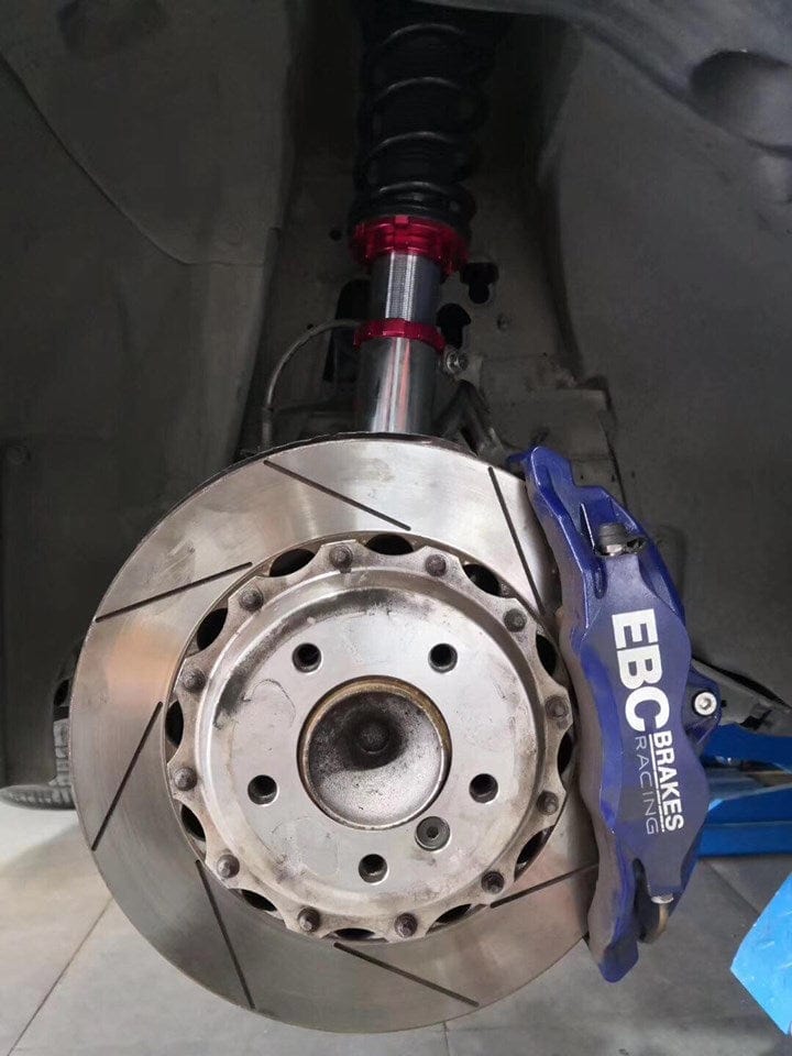 Kies-Motorsports AGT Shock AGT Shock 2004-2013 E87/E88 RWD 1 SERIES MK1 M COUPE Front Inverted Fork/Rear Vertical Fork-Front Spring Rate: 6K210 Rear Spring Rate: 7K230