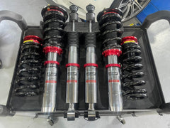 Kies-Motorsports AGT Shock AGT Shock 2005-2013 E90 /E91/E92/E93 2WD 3 SERIES MK5 Front Inverted Fork/Rear Vertical Fork - Front Spring Rate: 7K190 Rear Spring Rate: 10K220