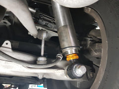 Kies-Motorsports AGT Shock AGT Shock 2007-2013 E70 2/4WD X5 MK2 2/4WD Front/ Rear: Inverted Fork-Front Spring Rate: 12K210 Rear Spring Rate:10K220 BW-16-04