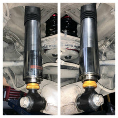 Kies-Motorsports AGT Shock AGT Shock 2007-2013 E70 2/4WD X5 MK2 2/4WD Front Vertical Fork/Rear Inverted Fork -Front Spring Rate: 12K210 Rear Spring Rate: 10K220 BW-16-01