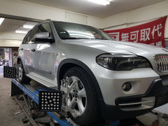 Kies-Motorsports AGT Shock AGT Shock 2007-2013 E70 2/4WD X5 MK2 2/4WD Front Vertical Fork/Rear Inverted Fork-Front Spring Rate: 12K210 Rear Spring Rate: 10K220 BW-16-02