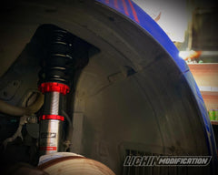 Kies-Motorsports AGT Shock AGT Shock 2008-2013 E90/E92/E93(M3) 3 SERIES MK5 Front Inverted Fork/Rear Vertical Fork-Front Spring Rate: 8K180 Rear Spring Rate: 14K230