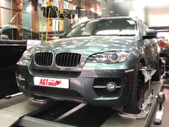 Kies-Motorsports AGT Shock AGT Shock 2008-2014 E71 X6 Front/ Rear: Inverted Fork-Front Spring Rate: 12K210 Rear Spring Rate: 10K220