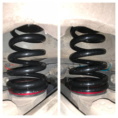 Kies-Motorsports AGT Shock AGT Shock 2008-2014 E71 X6 Front/ Rear: Inverted Fork-Front Spring Rate: 12K210 Rear Spring Rate: 10K220