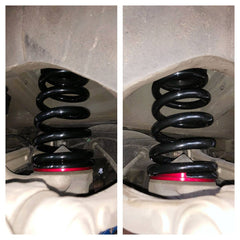 Kies-Motorsports AGT Shock AGT Shock 2008-2014 E71 X6 Front/ Rear: Inverted Fork -Front Spring Rate: 12K210 Rear Spring Rate: 10K220