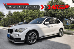 Kies-Motorsports AGT Shock AGT Shock 2009-2015 E84 4WD X1 MK1 Front Inverted Fork/Rear Vertical Fork - Front Spring Rate: 7K190 Rear Spring Rate: 12K230