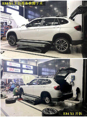 Kies-Motorsports AGT Shock AGT Shock 2009-2015 E84 RWD X1 MK1 Front Inverted Fork/Rear Flip - Front Spring Rate: 7K190 Rear Spring Rate: 12K230