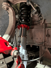 Kies-Motorsports AGT Shock AGT Shock 2010-2016 970 PANAMERA Front Inverted Fork/Rear Flip - Front Spring Rate: 15K220 Rear Spring Rate: 15K220