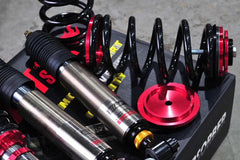 Kies-Motorsports AGT Shock AGT Shock 2010-2017 F11 RWD 5 SERIES MK6 TOURING Front Vertical Fork/Rear Inverted Fork- Front Spring Rate: 12K210 Rear Spring Rate: 6K250