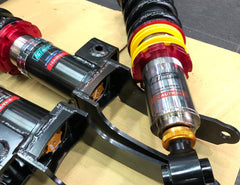 Kies-Motorsports AGT Shock AGT Shock 2011-2017 92A/958 CAYENNE Front/ Rear: Inverted Fork-Front Spring Rate: 18K200 Rear Spring Rate: 8K230