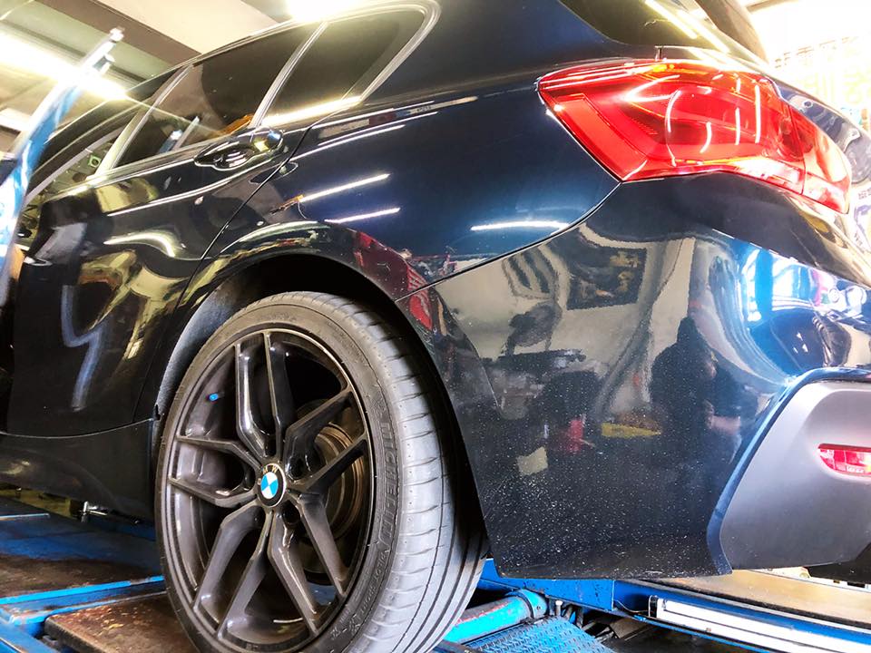 Kies-Motorsports AGT Shock AGT Shock 2011-2018 F20 /F21 RWD 1 SERIES MK2 Front Inverted Fork/Rear Flip - Front Spring Rate:6K180 Rear Spring Rate:7K230