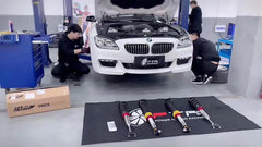 Kies-Motorsports AGT Shock AGT Shock 2012-2018 F06 RWD 6 SERIES MK3 Coupe Front/ Rear: Inverted Fork -Front Spring Rate: 12K210 Rear Spring Rate: 6K230