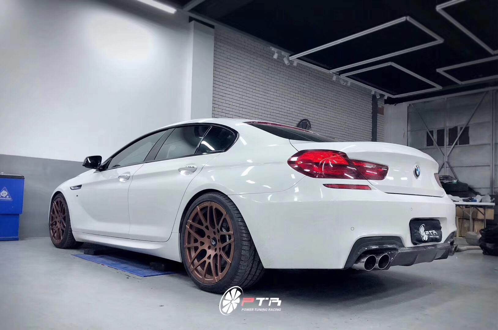 Kies-Motorsports AGT Shock AGT Shock 2012-2018 F06 RWD 6 SERIES MK3 Coupe Front/ Rear: Inverted Fork -Front Spring Rate: 12K210 Rear Spring Rate: 6K230