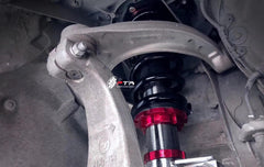 Kies-Motorsports AGT Shock AGT Shock 2012-2018 F06 RWD 6 SERIES MK3 Coupe Front/ Rear: Inverted Fork -Front Spring Rate: 12K210 Rear Spring Rate: 6K230