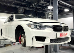 Kies-Motorsports AGT Shock AGT Shock 2012-2019 F30/F31 3 SERIES MK6 4WD Front/ Rear: Inverted Fork - Front Spring Rate: 7K170 Rear Spring Rate: 8K230