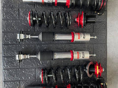 Kies-Motorsports AGT Shock AGT Shock 2012-2019 F30/F31 3 SERIES MK6 RWD CN Front Inverted Fork/Rear Flip - Front Spring Rate: 7K170 Rear Spring Rate: 7K230