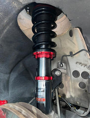 Kies-Motorsports AGT Shock AGT Shock 2012-2019 F30/F31 3 SERIES MK6 RWD Front/ Rear: Inverted Fork-Front Spring Rate: 6K180 Rear Spring Rate: 8K230