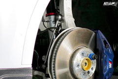 Kies-Motorsports AGT Shock AGT Shock 2013-2019 F33 RWD 4 SERIES MK1 Front Inverted Fork/Rear Flip-Front Spring Rate: 6K180 Rear Spring Rate: 8K230