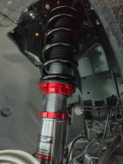 Kies-Motorsports AGT Shock AGT Shock 2013+ I01 i3 Front/ Rear: Inverted Fork - Front Spring Rate: 6K160 Rear Spring Rate: 5K160