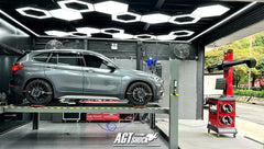 Kies-Motorsports AGT Shock AGT Shock 2016-2021 F48/F49 X1 MK2 Front Inverted Fork/Rear Flip - Front Spring Rate: 7K190 Rear Spring Rate: 6K180