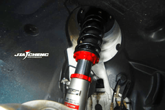 Kies-Motorsports AGT Shock AGT Shock 2016+ F87 M2C/M2CS 2 SERIES M2 Front Inverted Fork/Rear Flip - Front Spring Rate: 8K180 Rear Spring Rate: 10K220 Part# BW-45-02