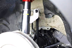 Kies-Motorsports AGT Shock AGT Shock 2017+ F52 1 SERIES MK3 Front Inverted Fork/Rear Flip - Front Spring Rate: 6K180 Rear Spring Rate: 6K160