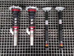 Kies-Motorsports AGT Shock AGT Shock 2017+ F52 1 SERIES MK3 Front Inverted Fork/Rear Flip - Front Spring Rate: 6K180 Rear Spring Rate: 6K160