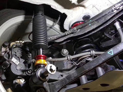 Kies-Motorsports AGT Shock AGT Shock 2017+ F52 1 SERIES MK3 Front Inverted Fork/Rear Flip - Front Spring Rate: 6K180 Rear Spring Rate: 6K160