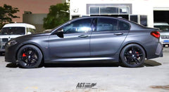 Kies-Motorsports AGT Shock AGT Shock 2017+ F52 1 SERIES MK3 Front Inverted Fork/Rear Flip - Front Spring Rate: 6K180 Rear Spring Rate: 6K160