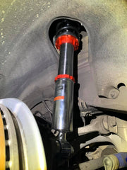 Kies-Motorsports AGT Shock AGT Shock 2017+ G30 G38 4WD 5 SERIES MK7 SEDAN Front Vertical Fork/Rear Inverted Fork- Front Spring Rate: 10K220 Rear Spring Rate: 5K240