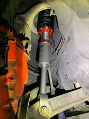 Kies-Motorsports AGT Shock AGT Shock 2017+ G30 G38 4WD 5 SERIES MK7 SEDAN Front Vertical Fork/Rear Inverted Fork - Front Spring Rate: 10K220 Rear Spring Rate: 5K240