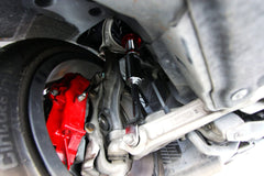 Kies-Motorsports AGT Shock AGT Shock 2017+ G30 G38 4WD 5 SERIES MK7 SEDAN Front Vertical Fork/Rear Inverted Fork - Front Spring Rate: 10K220 Rear Spring Rate: 5K240