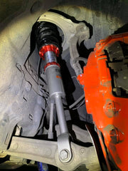 Kies-Motorsports AGT Shock AGT Shock 2017+ G30 G38 4WD 5 SERIES MK7 SEDAN Front Vertical Fork/Rear Inverted Fork - Front Spring Rate: 10K220 Rear Spring Rate: 5K240