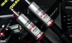 Kies-Motorsports AGT Shock AGT Shock 2018+ F39 X2 MK1 Front Inverted Fork/Rear Flip-Front Spring Rate: 7K190 Rear Spring Rate: 6K180