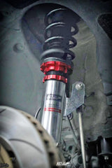 Kies-Motorsports AGT Shock AGT Shock 2018+ F39 X2 MK1 Front Inverted Fork/Rear Flip-Front Spring Rate: 7K190 Rear Spring Rate: 6K180