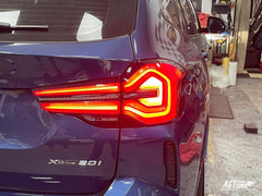 Kies-Motorsports AGT Shock AGT Shock 2018+ G01 G02 X3 X4 MK2 Front/ Rear: Inverted Fork -Front Spring Rate: 7K210 Rear Spring Rate: 8K200