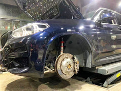 Kies-Motorsports AGT Shock AGT Shock 2018+ G01 G02 X3 X4 MK2 Front/ Rear: Inverted Fork -Front Spring Rate: 7K210 Rear Spring Rate: 8K200