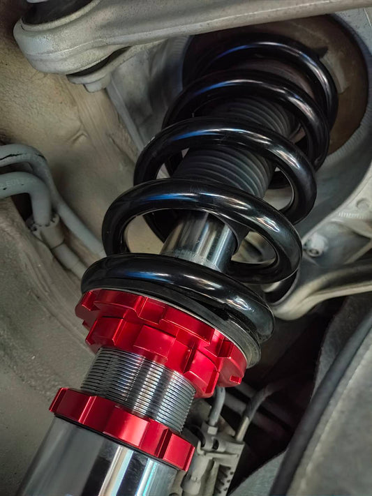 Kies-Motorsports AGT Shock AGT Shock 2018+	G32 6GT 4WD 6 SERIES  MK4 Front Vertical Fork/Rear Inverted Fork	-Front Spring Rate: 12K210 Rear Spring Rate: 8K200